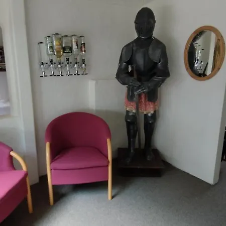 2 Personer Inkl Morgenkomplet Og Adgang Til 6 Svommehaller Bed & Breakfast